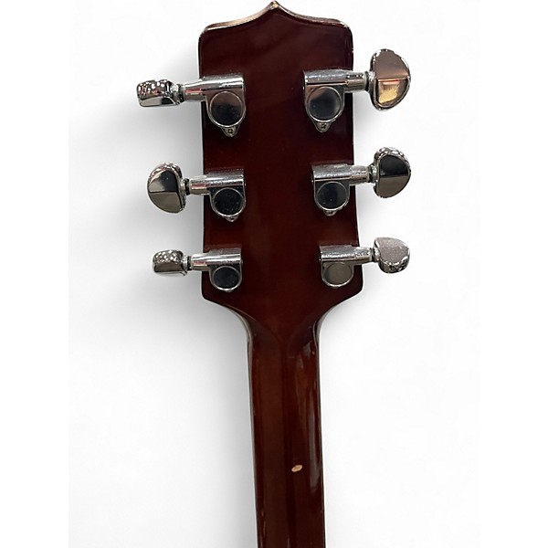Used Takamine G230 Natural Acoustic Guitar