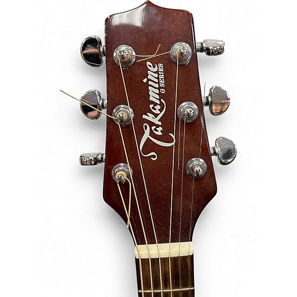 Used Takamine G230 Natural Acoustic Guitar