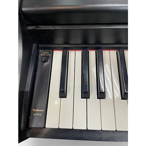 Used Technics SX-PC12 Digital Piano