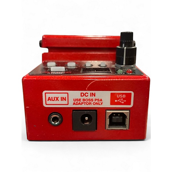 Used BOSS RC3 Loop Station Pedal