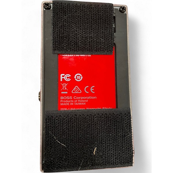 Used BOSS RC3 Loop Station Pedal