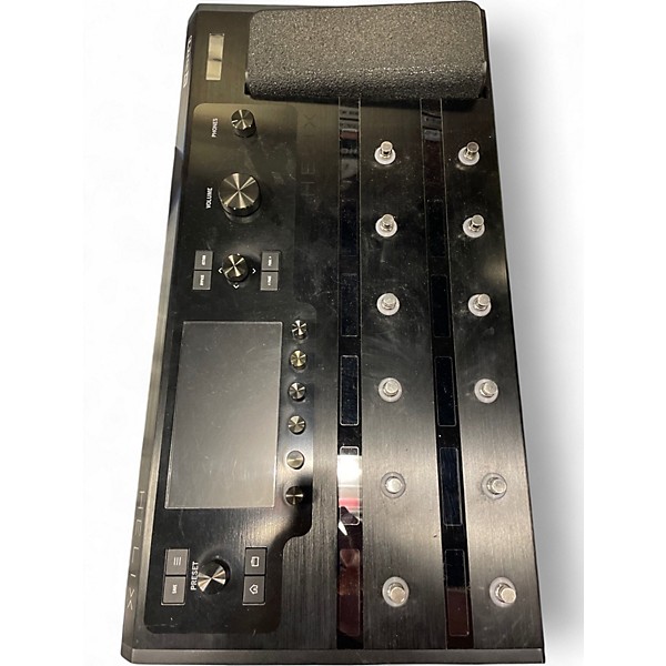 Used Line 6 Helix Effect Processor