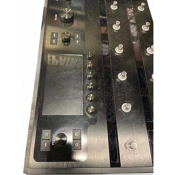 Used Line 6 Helix Effect Processor