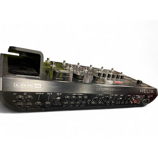 Used Line 6 Helix Effect Processor
