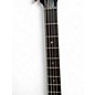 Used Samick Saturn 5 Black Electric Bass Guitar
