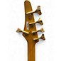 Used Samick Saturn 5 Black Electric Bass Guitar