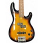 Used Fender 1962 American Vintage Precision Bass 2 Tone Sunburst Electric Bass Guitar