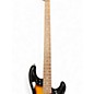 Used Fender 1962 American Vintage Precision Bass 2 Tone Sunburst Electric Bass Guitar