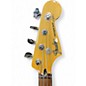Used Fender 1962 American Vintage Precision Bass 2 Tone Sunburst Electric Bass Guitar