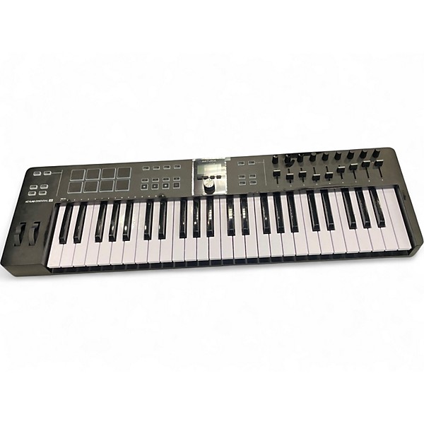Used Arturia Keylab Essential 49 MIDI Controller