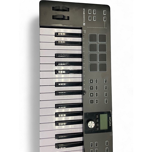 Used Arturia Keylab Essential 49 MIDI Controller
