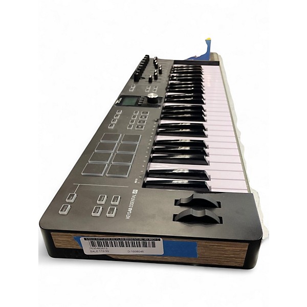 Used Arturia Keylab Essential 49 MIDI Controller