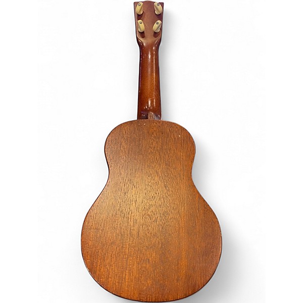 Vintage 1930s Aloha Royal Soprano Natural Ukulele