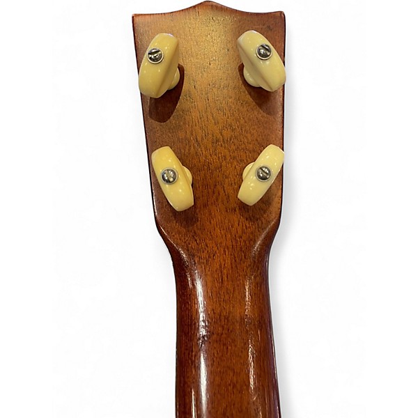 Vintage 1930s Aloha Royal Soprano Natural Ukulele