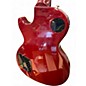 Used Gibson Les Paul Classic Cherry Solid Body Electric Guitar