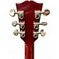 Used Gibson Les Paul Classic Cherry Solid Body Electric Guitar