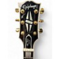 Used Epiphone Inspired by Gibson Custom Les Paul Custom Alpine White Solid Body Electric Guitar