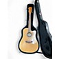 Used Washburn D46SCE12 Natural 12 String Acoustic Electric Guitar thumbnail