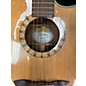 Used Washburn D46SCE12 Natural 12 String Acoustic Electric Guitar