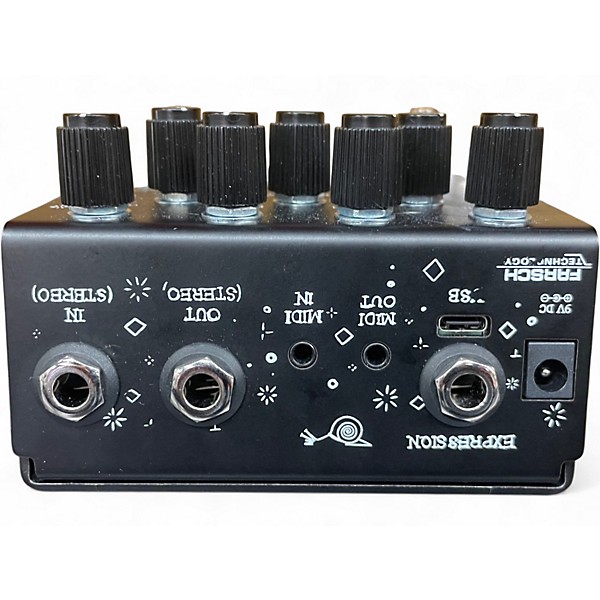 Used Old Blood Noise Endeavors Dark Star Stereo Effect Pedal