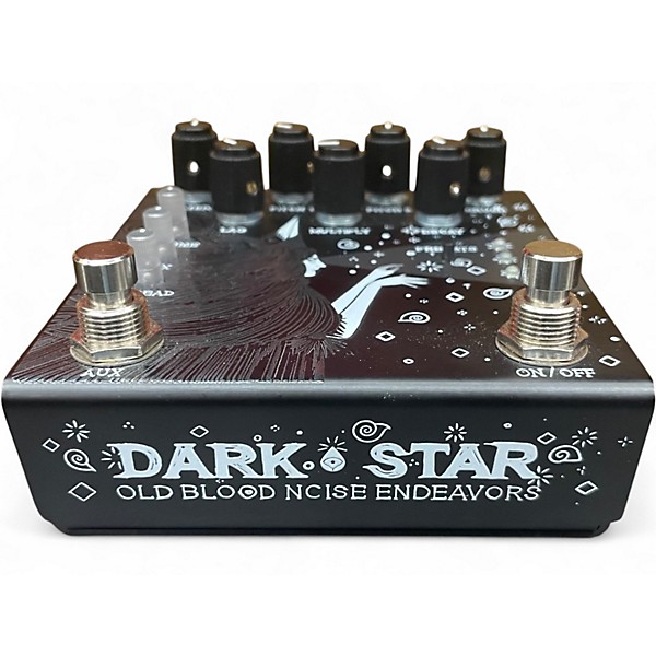 Used Old Blood Noise Endeavors Dark Star Stereo Effect Pedal
