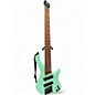 Used Ibanez EHB1005MS Seafoam Green Electric Bass Guitar thumbnail