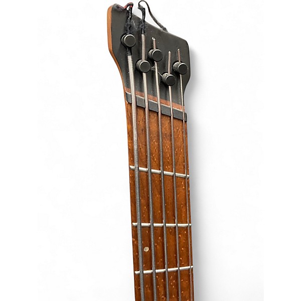 Used Ibanez EHB1005MS Seafoam Green Electric Bass Guitar
