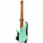 Used Ibanez EHB1005MS Seafoam Green Electric Bass Guitar