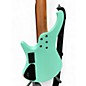 Used Ibanez EHB1005MS Seafoam Green Electric Bass Guitar