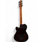 Used Godin A6 ULTRA KOA Natural Acoustic Electric Guitar