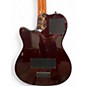 Used Godin A6 ULTRA KOA Natural Acoustic Electric Guitar
