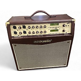 Used Acoustic a1000 Acoustic Guitar Combo Amp