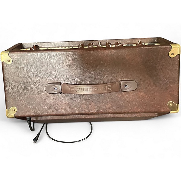 Used Acoustic a1000 Acoustic Guitar Combo Amp
