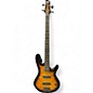 Used Ibanez Soundgear Gio 2 Color Sunburst Electric Bass Guitar thumbnail