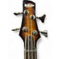 Used Ibanez Soundgear Gio 2 Color Sunburst Electric Bass Guitar