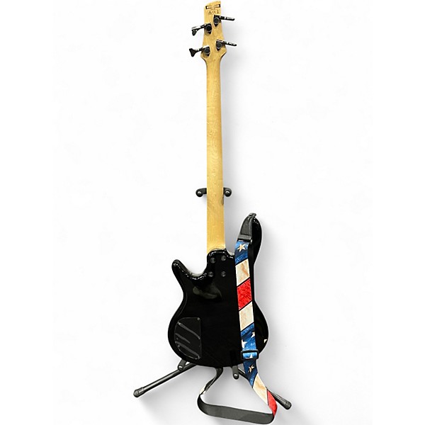 Used Ibanez Soundgear Gio 2 Color Sunburst Electric Bass Guitar