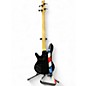 Used Ibanez Soundgear Gio 2 Color Sunburst Electric Bass Guitar