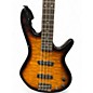 Used Ibanez Soundgear Gio 2 Color Sunburst Electric Bass Guitar