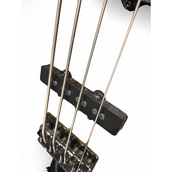 Used Ibanez Soundgear Gio 2 Color Sunburst Electric Bass Guitar