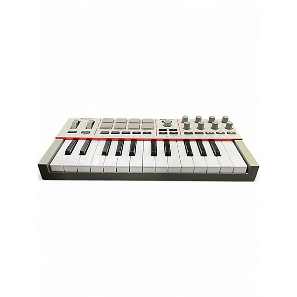 Used Akai Professional MPK Mini MIDI Controller