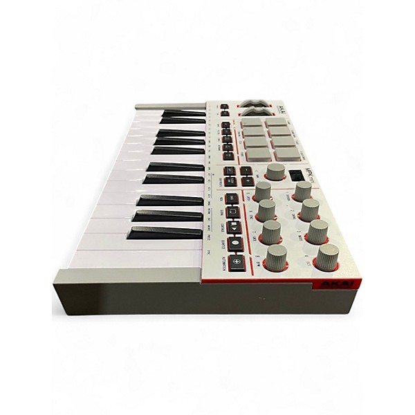 Used Akai Professional MPK Mini MIDI Controller