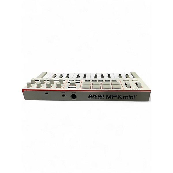 Used Akai Professional MPK Mini MIDI Controller