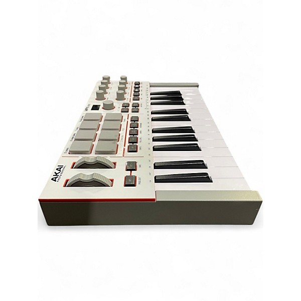 Used Akai Professional MPK Mini MIDI Controller