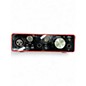 Used Focusrite Scarlett Solo Audio Interface thumbnail