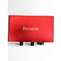 Used Focusrite Scarlett Solo Audio Interface