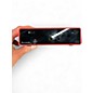Used Focusrite Scarlett Solo Audio Interface