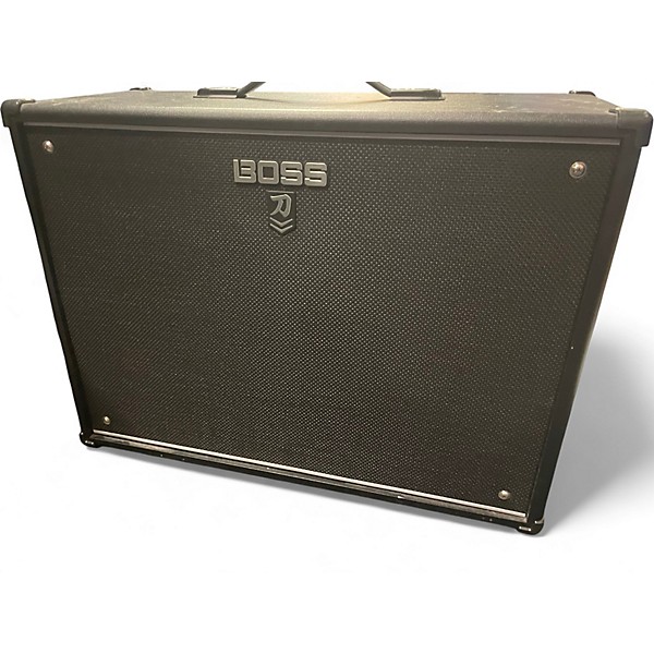 Used 2020s BOSS Katana Cab 212 150W 2X12 Guitar Cabinet