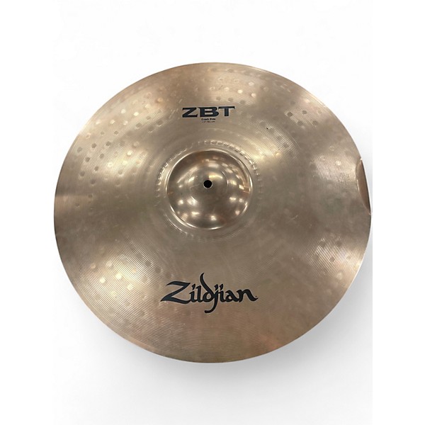Used Zildjian 20in ZBT Crash Ride Cymbal