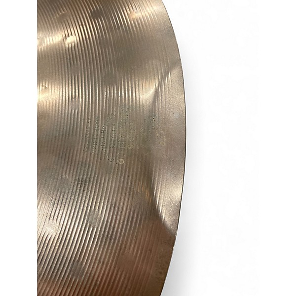 Used Zildjian 20in ZBT Crash Ride Cymbal