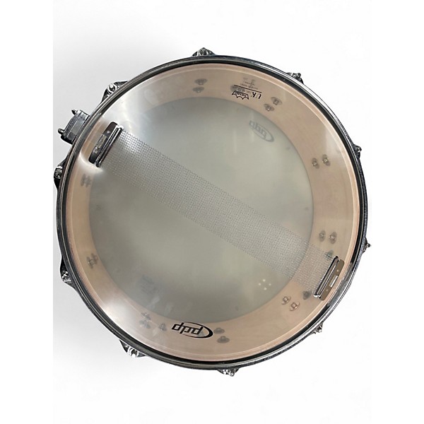 Used PDP by DW 5 Piece M5 Maple series Red Drum Kit